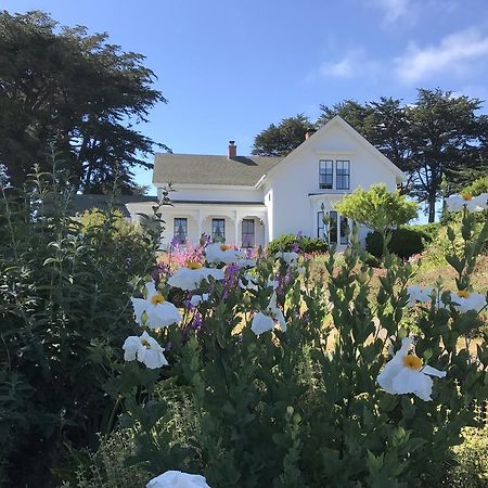 Joshua Grindle Inn Mendocino Exterior photo